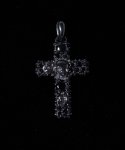 画像7: 【glamb 2026 Autumn先行予約】glamb グラム / Odyssey Cross Necklace (2色展開) (7)