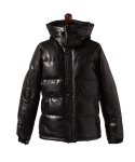 画像21: 【glamb 2026 Autumn先行予約】glamb グラム / Signature Leather Down Jacket (2色展開) (21)