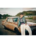 画像10: 【glamb 2026 Autumn先行予約】glamb グラム / Psychedelic Peace Cutsew (2色展開) (10)
