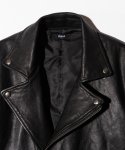 画像12: 【glamb 2026 Autumn先行予約】glamb グラム / Johnny Riders Jacket (2色展開) (12)