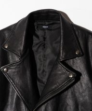 画像12: 【glamb 2026 Autumn先行予約】glamb グラム / Johnny Riders Jacket (2色展開) (12)