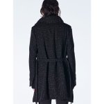 画像3: 【2026AW先行予約】kiryuyrik キリュウキリュウ / Tweed Long-M65 (1色展開) (3)