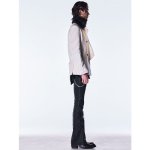 画像17: 【2026AW先行予約】kiryuyrik キリュウキリュウ / Beaver Napoleon Jacket (2色展開) (17)