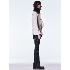 画像17: 【2026AW先行予約】kiryuyrik キリュウキリュウ / Beaver Napoleon Jacket (2色展開) (17)