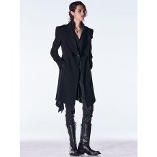 画像6: 【2026AW先行予約】kiryuyrik キリュウキリュウ / Cow Hide Western Boots (1色展開) (6)