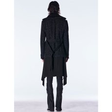 画像8: 【2026AW先行予約】kiryuyrik キリュウキリュウ / Tweed Safari Blouson (1色展開) (8)