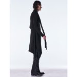 画像3: 【2026AW先行予約】kiryuyrik キリュウキリュウ / Heat Tech BEATENJIKU Stoal Cardigan (1色展開) (3)