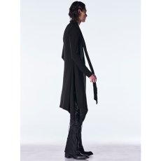 画像3: 【2026AW先行予約】kiryuyrik キリュウキリュウ / Heat Tech BEATENJIKU Stoal Cardigan (1色展開) (3)