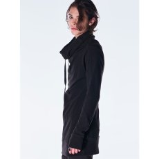 画像4: 【2026AW先行予約】kiryuyrik キリュウキリュウ / Heat Tech Jersey Loose Neck Pull Over (1色展開) (4)