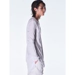 画像7: 【2026AW先行予約】kiryuyrik キリュウキリュウ / BEATENJIKU Henry Neck T-Shirt (2色展開) (7)