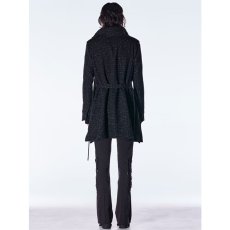 画像8: 【2026AW先行予約】kiryuyrik キリュウキリュウ / Tweed Long-M65 (1色展開) (8)