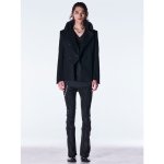 画像6: 【2026AW先行予約】kiryuyrik キリュウキリュウ / Beaver Napoleon Jacket (2色展開) (6)