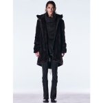 画像4: 【2026AW先行予約】kiryuyrik キリュウキリュウ / Fur Mods Coat (1色展開) (4)