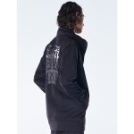 画像3: 【2026AW先行予約】kiryuyrik キリュウキリュウ / Double Knit Jersey Stand Collar Blouson (2色展開) (3)
