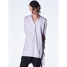 画像14: 【2026AW先行予約】kiryuyrik キリュウキリュウ / BEATENJIKU Piping Flare T-Shirt (2色展開) (14)
