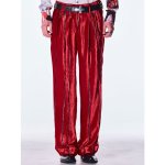 画像11: 【2026AW先行予約】kiryuyrik キリュウキリュウ / TOGE Velvet Wide Slacks (2色展開) (11)