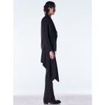 画像8: 【2026AW先行予約】kiryuyrik キリュウキリュウ / PE Gabardine Hip Hung Muffler (1色展開) (8)