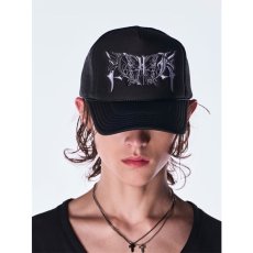 画像5: 【2026AW先行予約】kiryuyrik キリュウキリュウ / Mesh Cap (3色展開) (5)