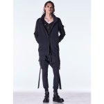画像7: 【2026AW先行予約】kiryuyrik キリュウキリュウ / Double Knit Jersey Stand Collar Blouson (2色展開) (7)