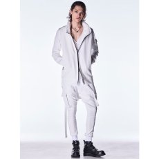 画像15: 【2026AW先行予約】kiryuyrik キリュウキリュウ / Double Knit Jersey Stand Collar Blouson (2色展開) (15)