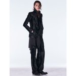 画像4: 【2026AW先行予約】kiryuyrik キリュウキリュウ / TOGE Velvet Peaked Jacket (2色展開) (4)