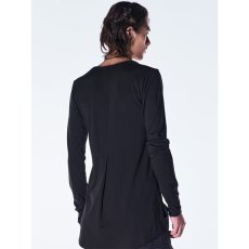 画像3: 【2026AW先行予約】kiryuyrik キリュウキリュウ / BEATENJIKU V Neck T-Shirt (2色展開) (3)