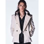 画像9: 【2026AW先行予約】kiryuyrik キリュウキリュウ / Beaver Fur Napoleon Jacket (2色展開) (9)