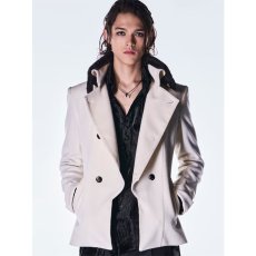 画像9: 【2026AW先行予約】kiryuyrik キリュウキリュウ / Beaver Fur Napoleon Jacket (2色展開) (9)
