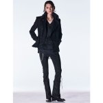 画像5: 【2026AW先行予約】kiryuyrik キリュウキリュウ / Beaver Napoleon Jacket (2色展開) (5)