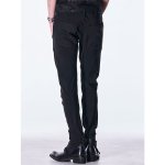 画像6: 【2026AW先行予約】kiryuyrik キリュウキリュウ / Denim Curve Pants (1色展開) (6)