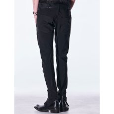 画像6: 【2026AW先行予約】kiryuyrik キリュウキリュウ / Denim Curve Pants (1色展開) (6)