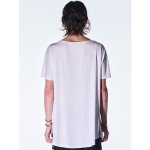画像6: 【2026AW先行予約】kiryuyrik キリュウキリュウ / BEATENJIKU Dolman T-Shirt (2色展開) (6)