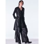 画像9: 【2026AW先行予約】kiryuyrik キリュウキリュウ / Emboss Silley Jersey Cargo Pants (1色展開) (9)