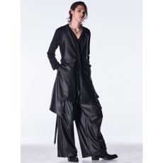 画像9: 【2026AW先行予約】kiryuyrik キリュウキリュウ / Emboss Silley Jersey Cargo Pants (1色展開) (9)