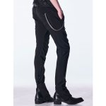 画像3: 【2026AW先行予約】kiryuyrik キリュウキリュウ / Denim Curve Pants (1色展開) (3)