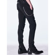 画像3: 【2026AW先行予約】kiryuyrik キリュウキリュウ / Denim Curve Pants (1色展開) (3)