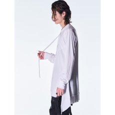 画像16: 【2026AW先行予約】kiryuyrik キリュウキリュウ / BEATENJIKU Piping Flare T-Shirt (2色展開) (16)