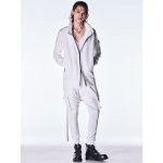 画像14: 【2026AW先行予約】kiryuyrik キリュウキリュウ / Double Knit Jersey Saruel Pants (2色展開) (14)