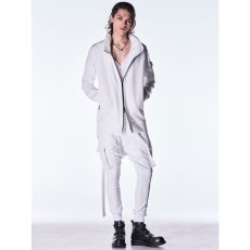 画像14: 【2026AW先行予約】kiryuyrik キリュウキリュウ / Double Knit Jersey Saruel Pants (2色展開) (14)