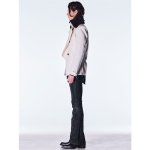 画像18: 【2026AW先行予約】kiryuyrik キリュウキリュウ / Beaver Napoleon Jacket (2色展開) (18)