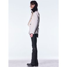 画像18: 【2026AW先行予約】kiryuyrik キリュウキリュウ / Beaver Napoleon Jacket (2色展開) (18)