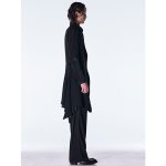 画像8: 【2026AW先行予約】kiryuyrik キリュウキリュウ / Back Satin Wide Slacks (2色展開) (8)