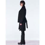 画像7: 【2026AW先行予約】kiryuyrik キリュウキリュウ / Tweed Safari Blouson (1色展開) (7)