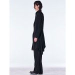 画像7: 【2026AW先行予約】kiryuyrik キリュウキリュウ / Back Satin Goth Jacket II (2色展開) (7)