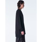 画像5: 【2026AW先行予約】kiryuyrik キリュウキリュウ / BEATENJIKU Piping Flare T-Shirt (2色展開) (5)
