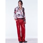画像18: 【2026AW先行予約】kiryuyrik キリュウキリュウ / TOGE Velvet Wide Slacks (2色展開) (18)