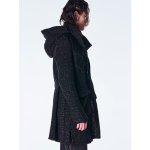 画像2: 【2026AW先行予約】kiryuyrik キリュウキリュウ / Tweed Long-M65 (1色展開) (2)