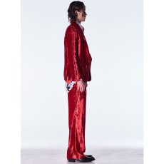 画像10: 【2026AW先行予約】kiryuyrik キリュウキリュウ / TOGE Velvet Peaked Jacket (2色展開) (10)