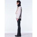 画像15: 【2026AW先行予約】kiryuyrik キリュウキリュウ / Beaver Fur Napoleon Jacket (2色展開) (15)