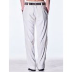 画像14: 【2026AW先行予約】kiryuyrik キリュウキリュウ / Back Satin Wide Slacks (2色展開) (14)